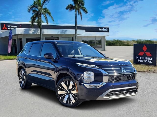 New 2026 Mitsubishi Outlander SE