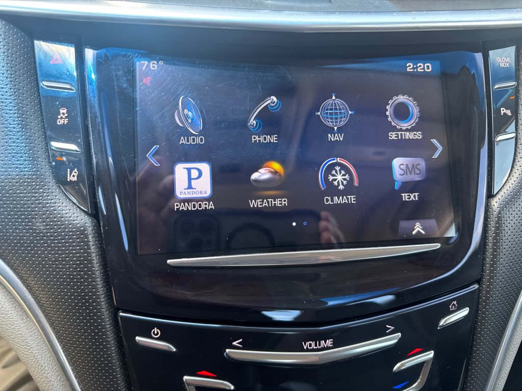 Used 2015 Cadillac XTS Luxury w/ Driver Awareness Package AWD/4WD image 27