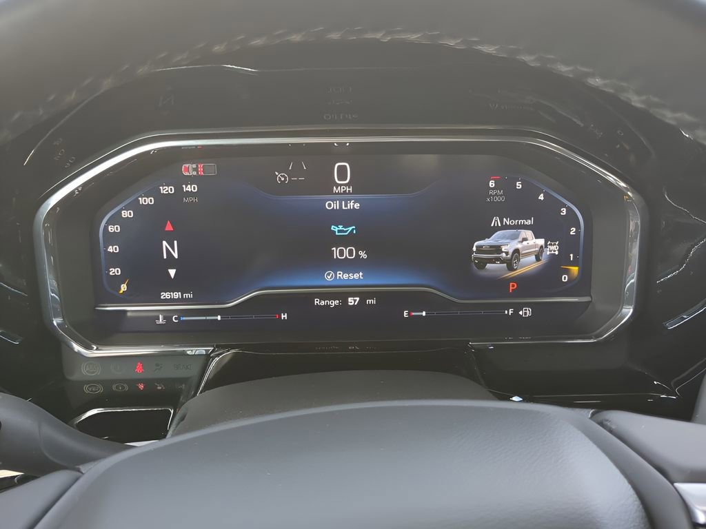 Used 2024 Chevrolet Silverado 1500 LT Trail Boss w/ LT Trail Boss Premium Package image 32