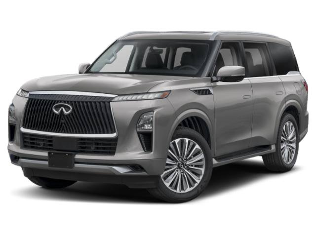 New 2027 INFINITI QX80 Luxe RWD image 1