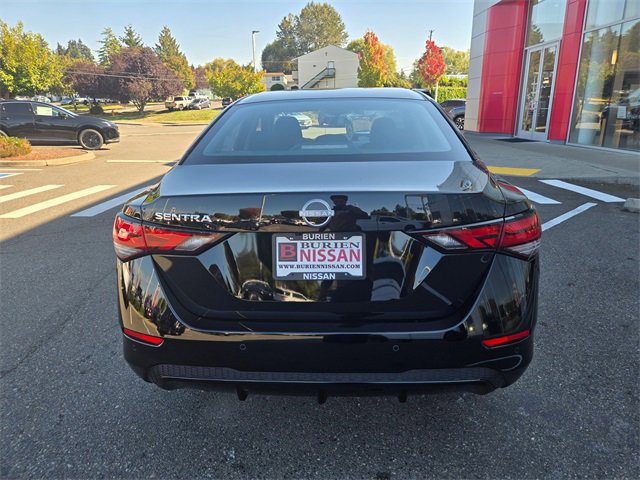 New 2025 Nissan Sentra S image 7