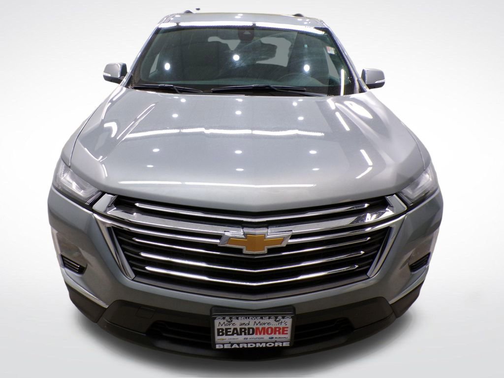 Used 2023 Chevrolet Traverse LT w/ LPO, Floor Liner Package AWD/4WD image 5