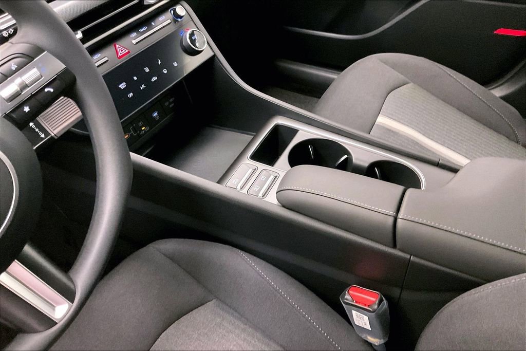 New 2026 Hyundai Sonata Blue image 8