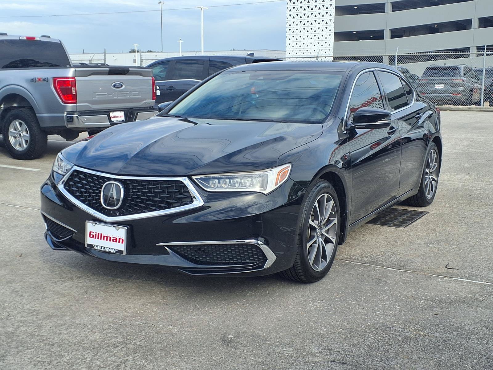 Used 2020 Acura TLX V6 FWD image 5