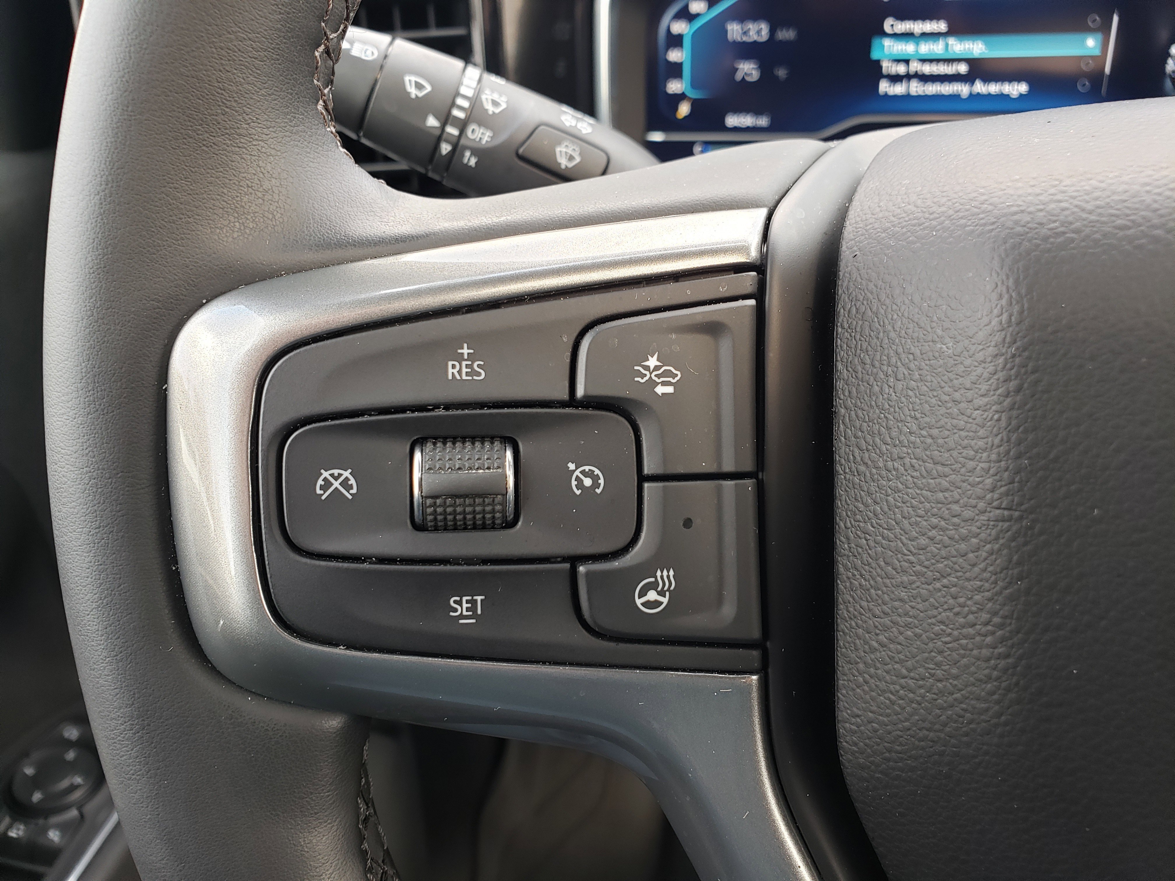 Used 2024 Chevrolet Silverado 3500 LTZ w/ LTZ Plus Package image 16