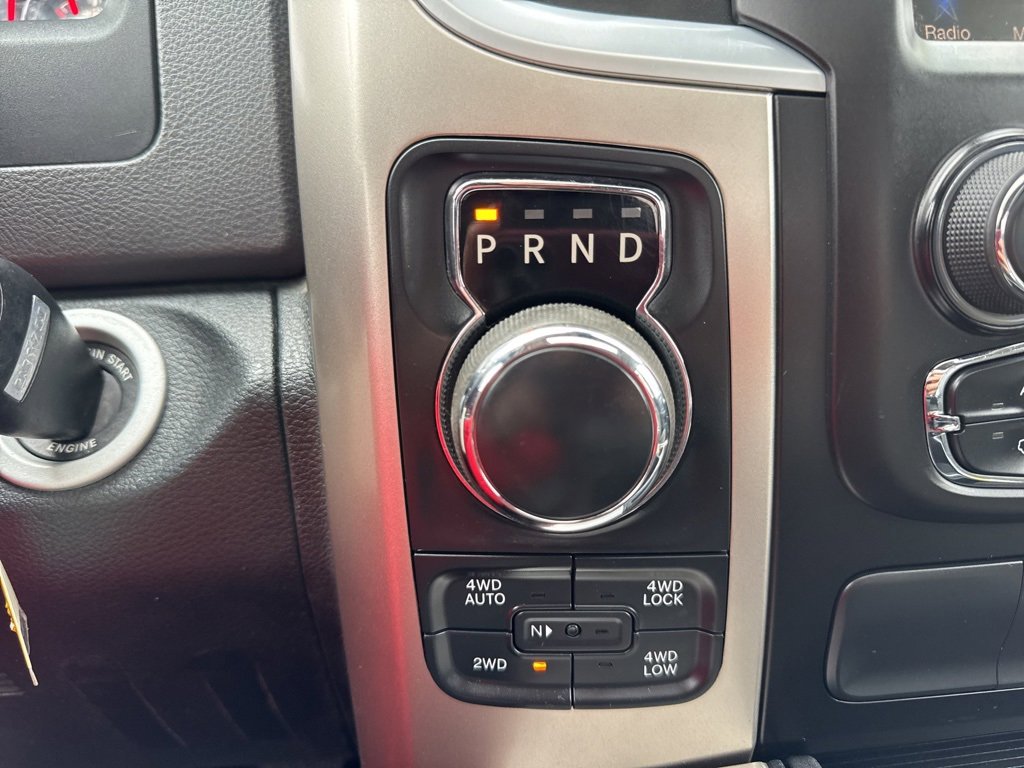 Used 2016 RAM 1500 Big Horn image 16