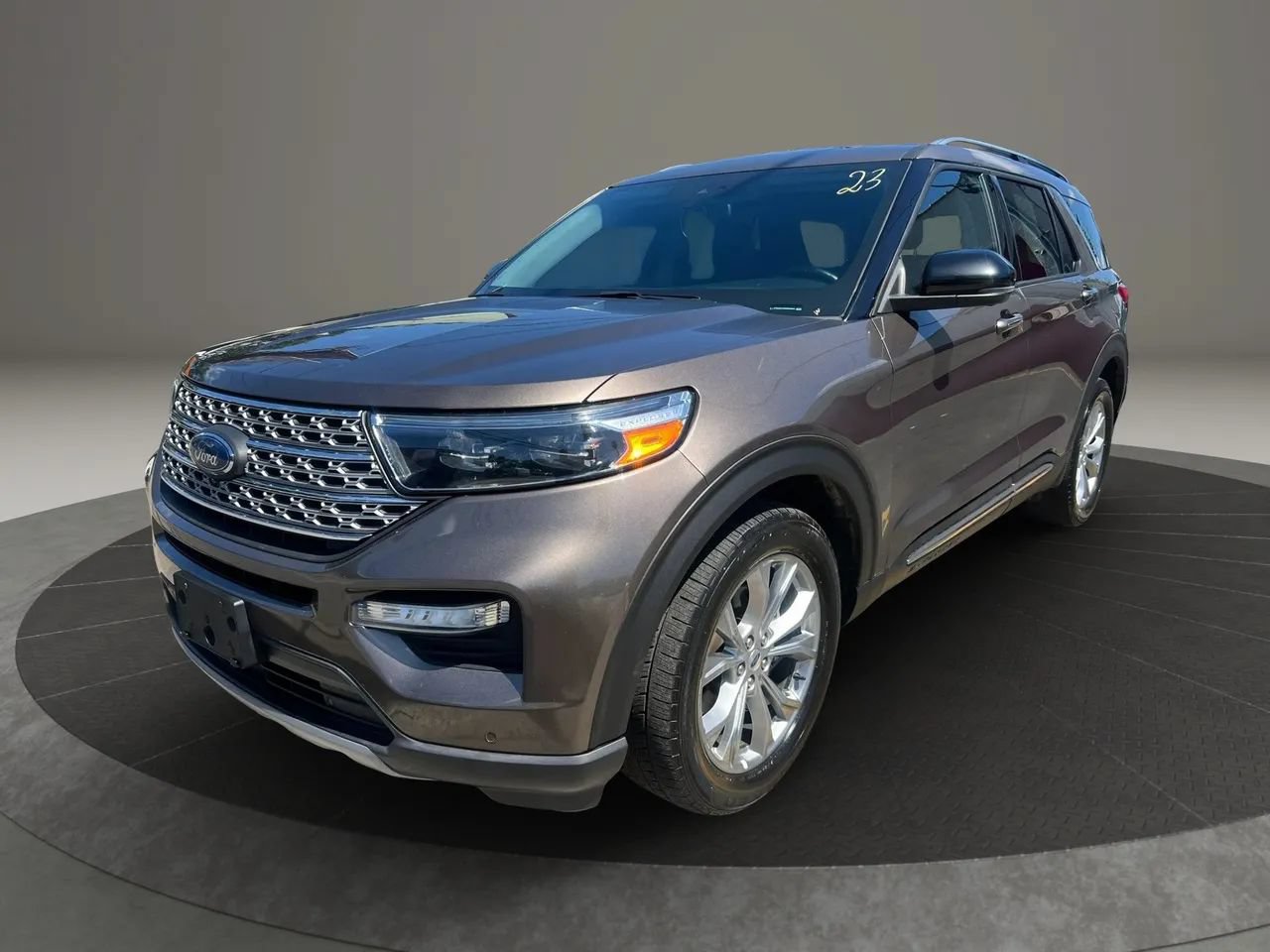 Used 2021 Ford Explorer Limited w/ Equipment Group 301A