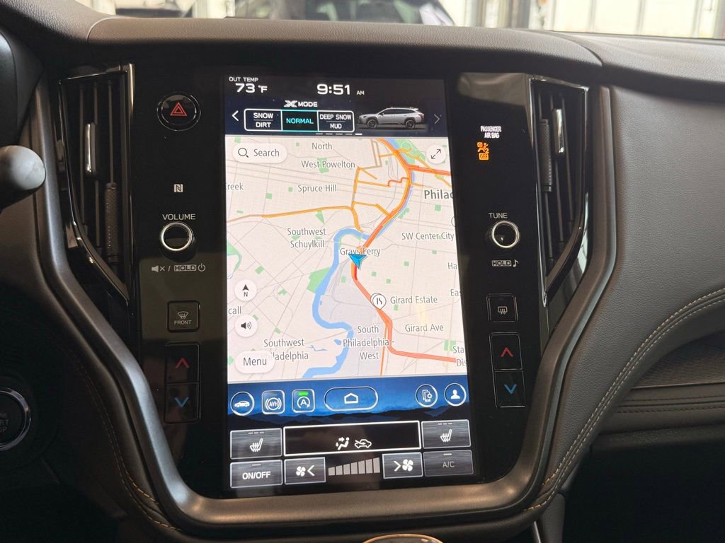 Used 2025 Subaru Outback Wilderness image 14