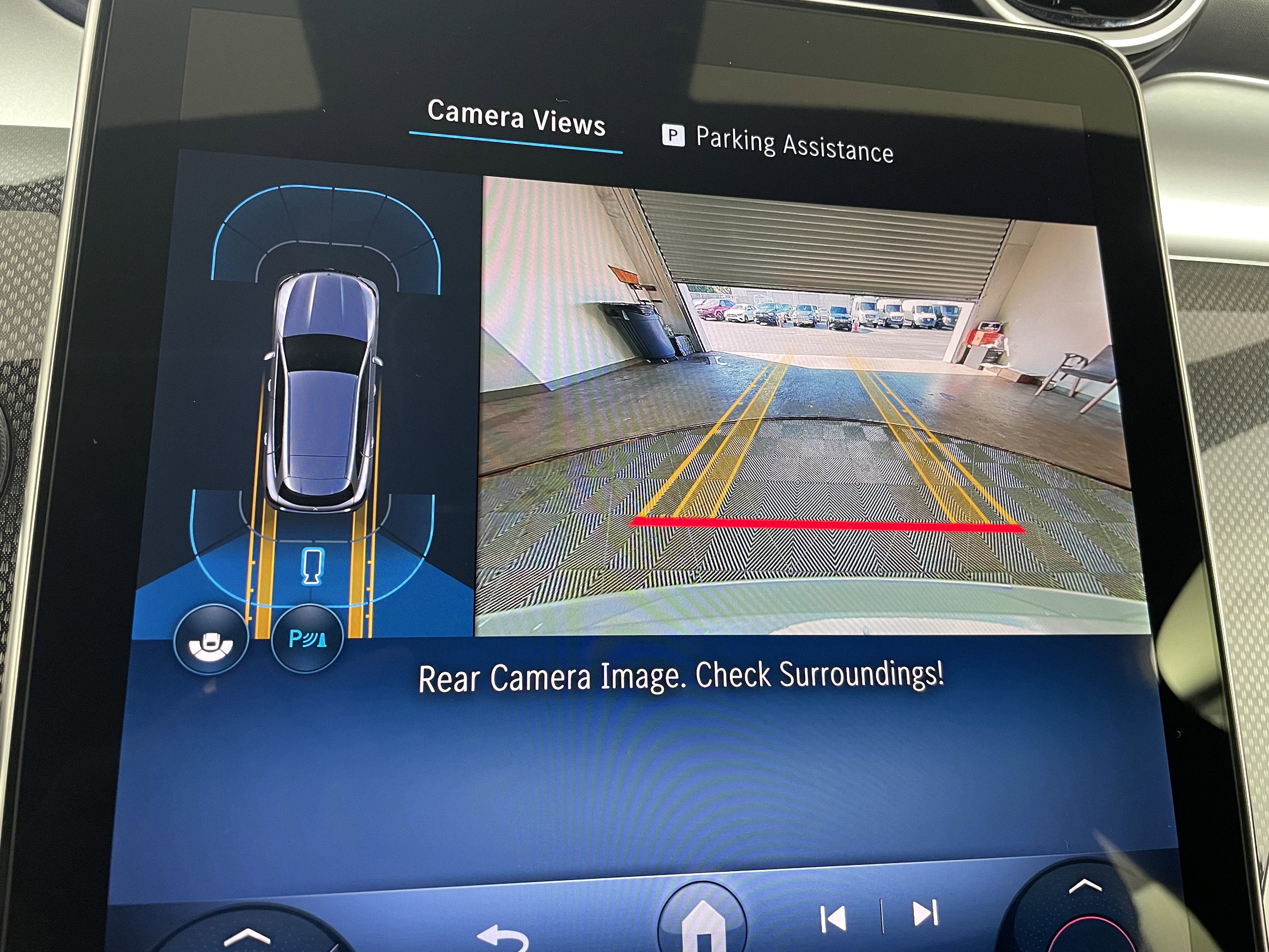 New 2026 Mercedes-Benz GLC 43 AMG 4MATIC image 22