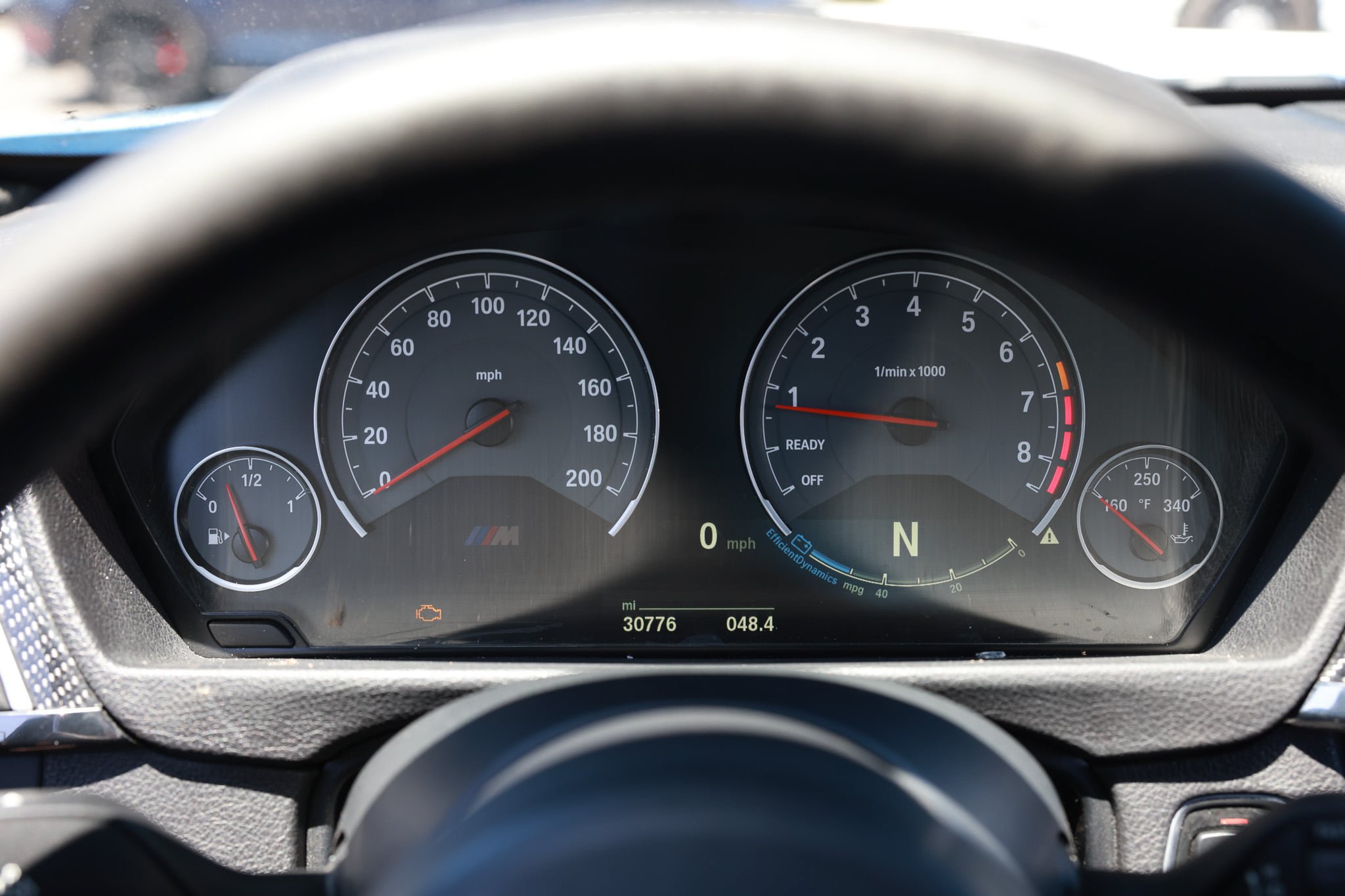 Used 2018 BMW M3 RWD image 34