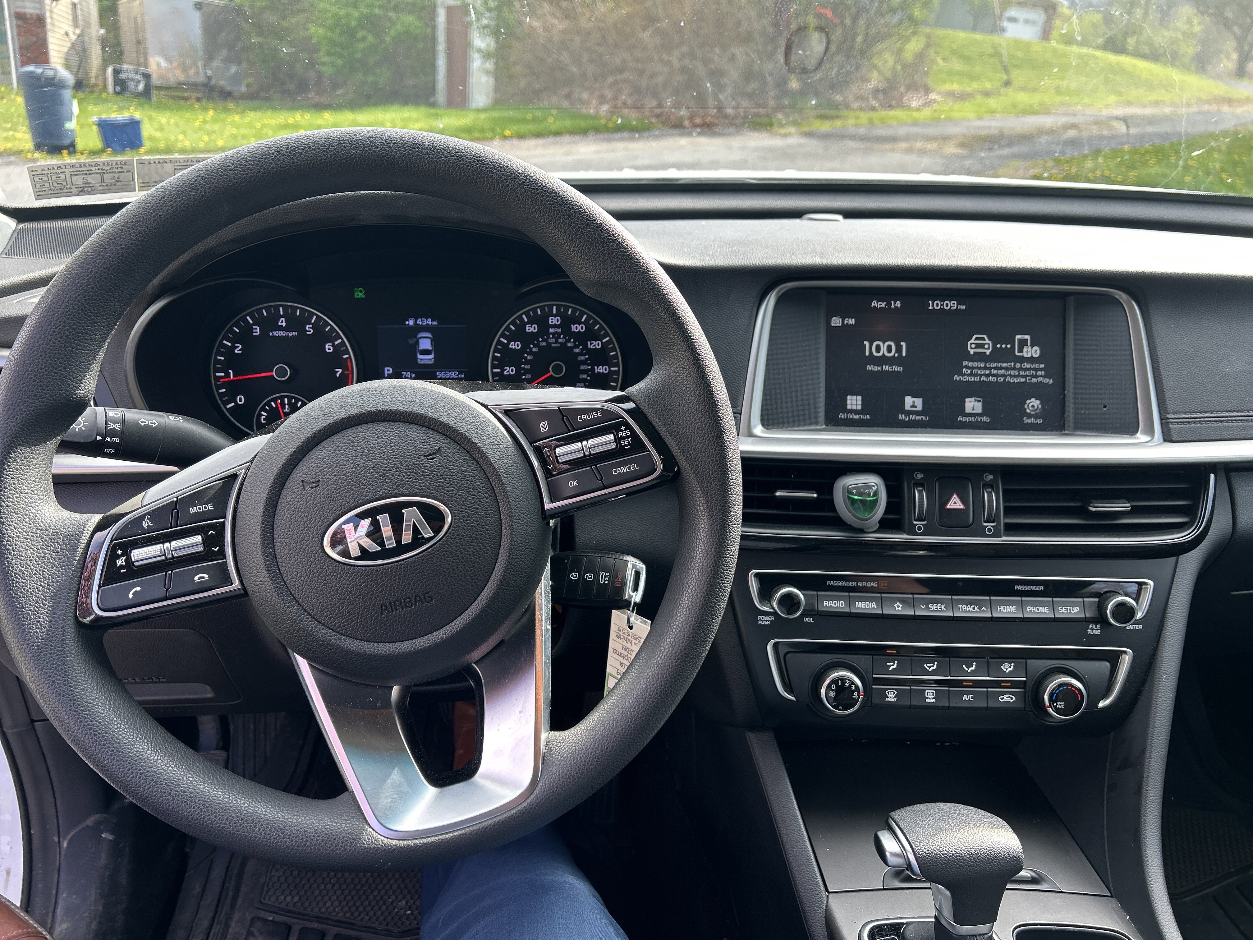 Used 2019 Kia Optima LX image 15
