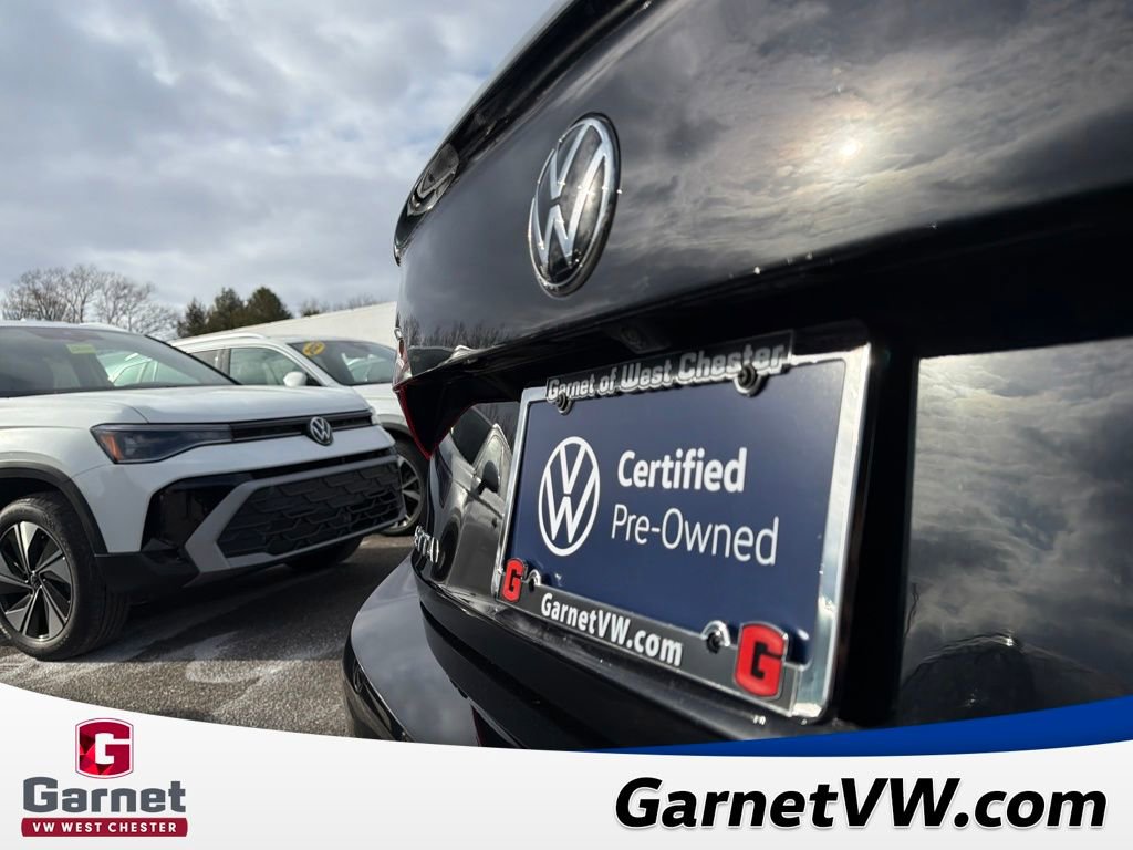 Certified 2024 Volkswagen Jetta SE image 40