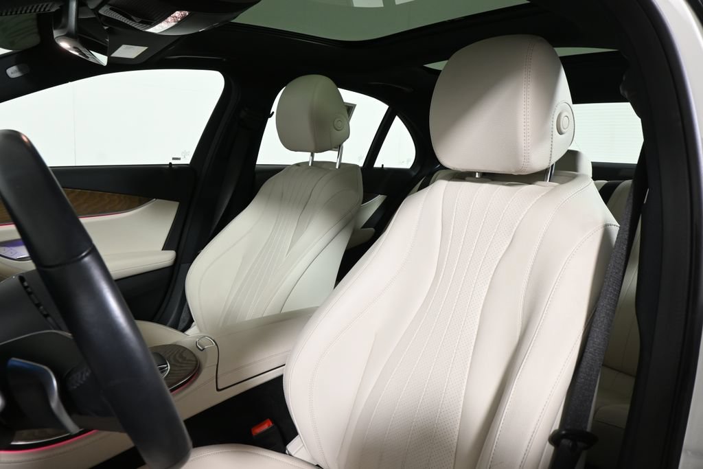 Certified 2022 Mercedes-Benz E 350 4MATIC Sedan image 16