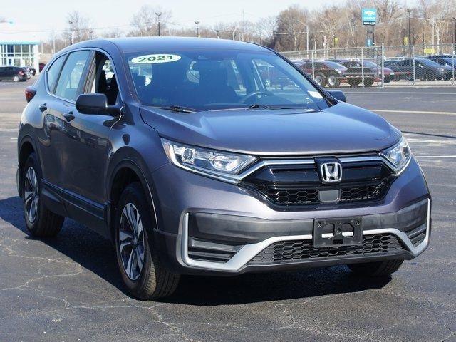 Used 2021 Honda CR-V LX image 17