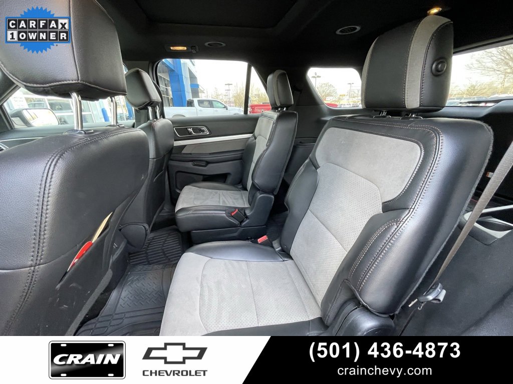 Used 2017 Ford Explorer XLT w/ Equipment Group 202A image 27