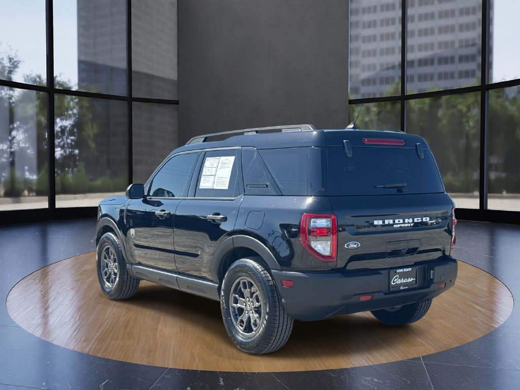 Certified 2023 Ford Bronco Sport Big Bend AWD/4WD image 5