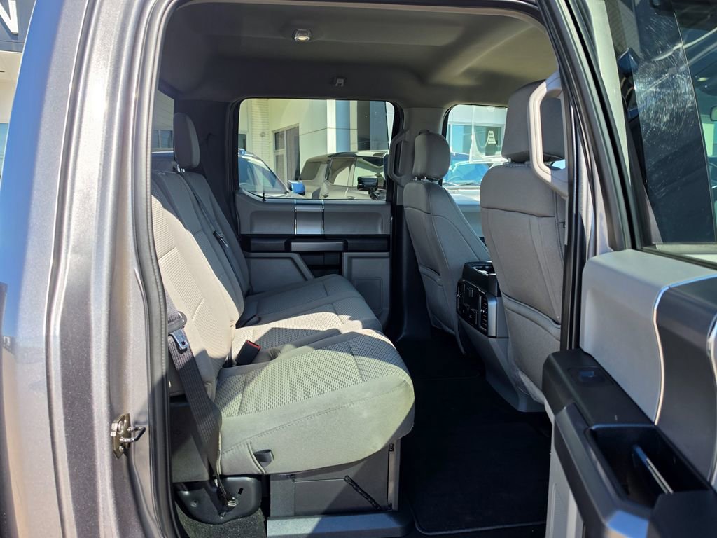 Used 2021 Ford F250 XLT w/ XLT Premium Package AWD/4WD image 29