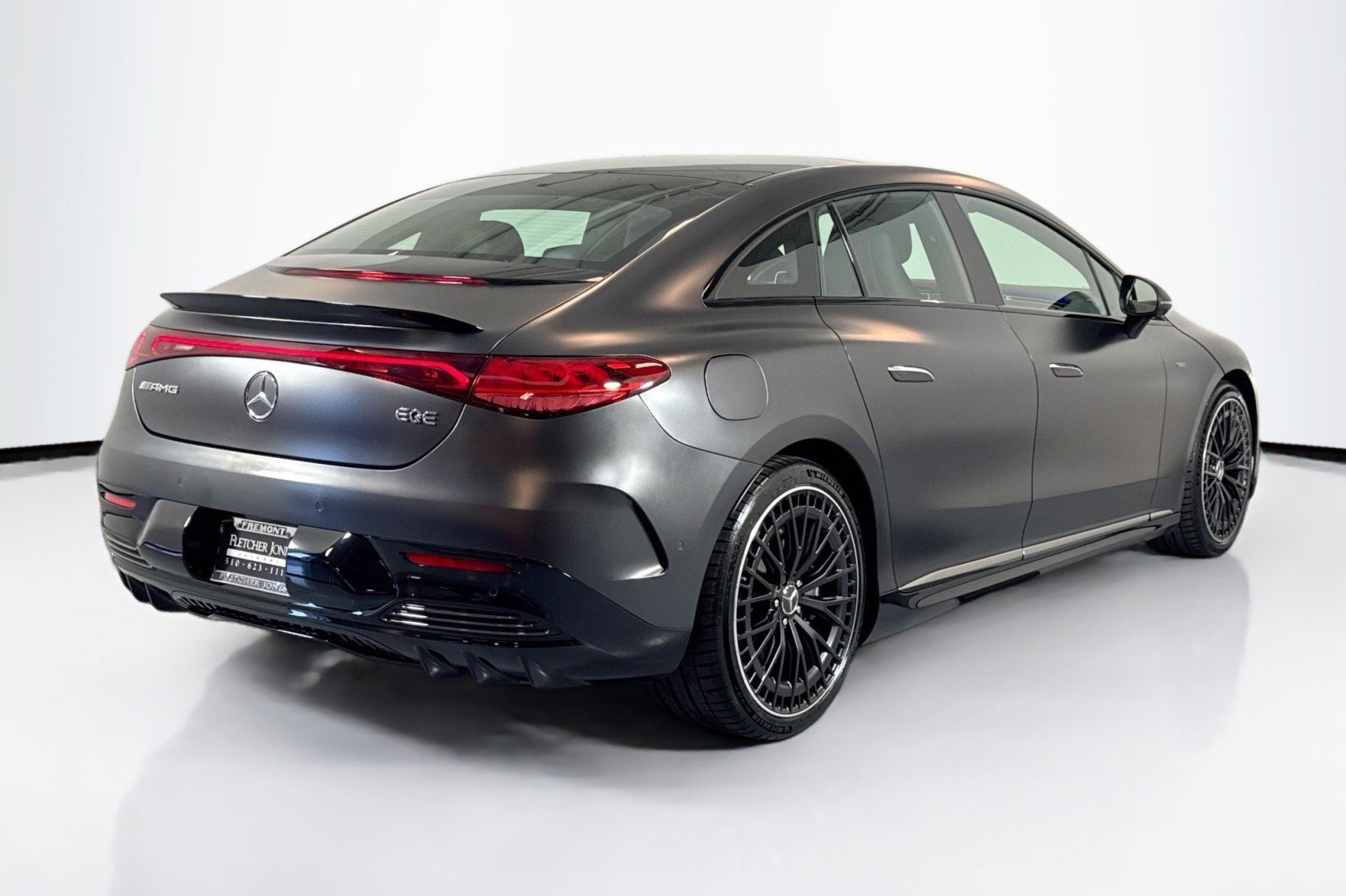 Certified 2023 Mercedes-Benz EQE AMG 4MATIC Sedan image 5