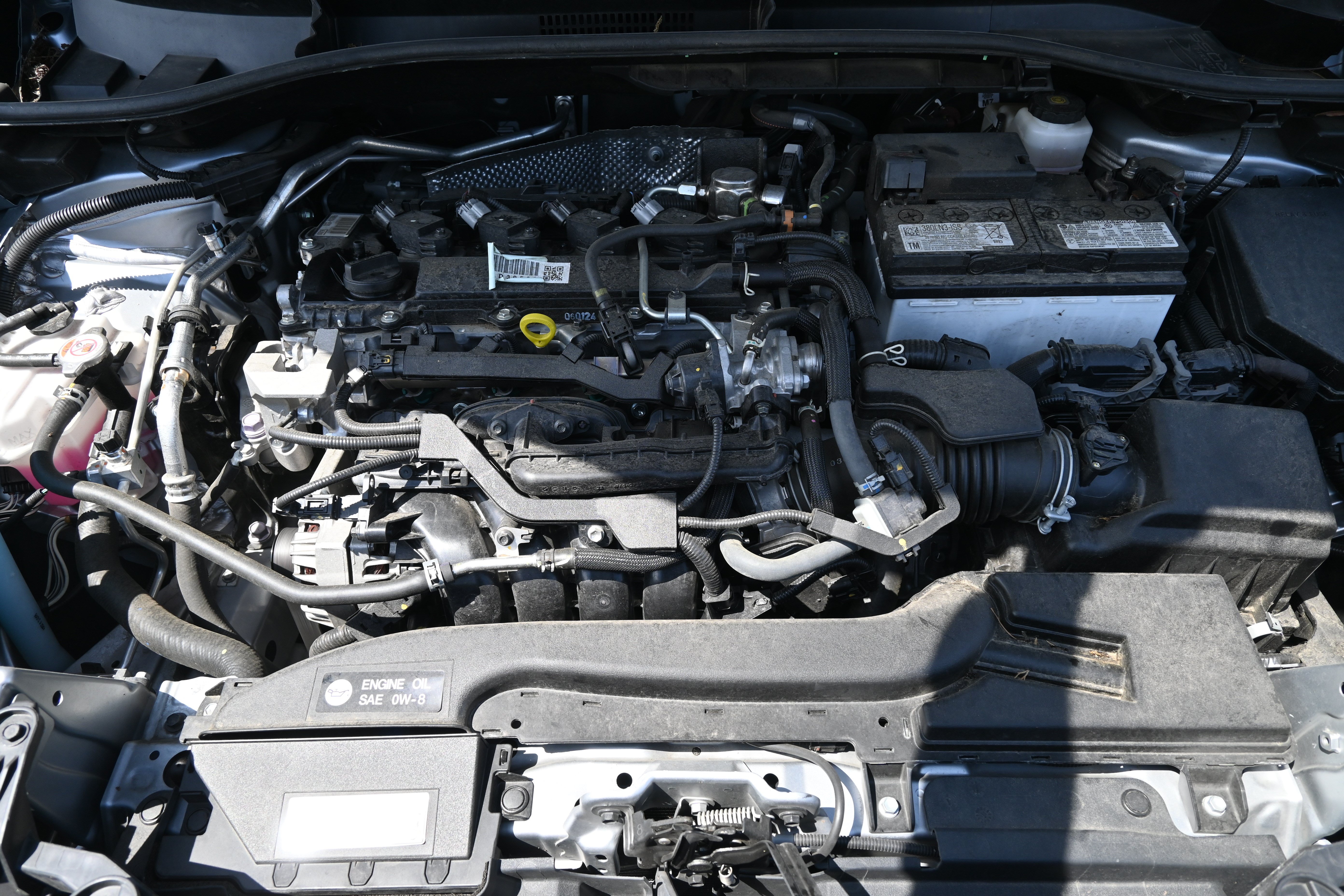 Used 2024 Toyota Corolla Cross L FWD image 34