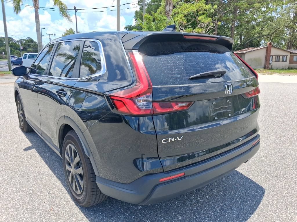 Certified 2023 Honda CR-V LX image 7