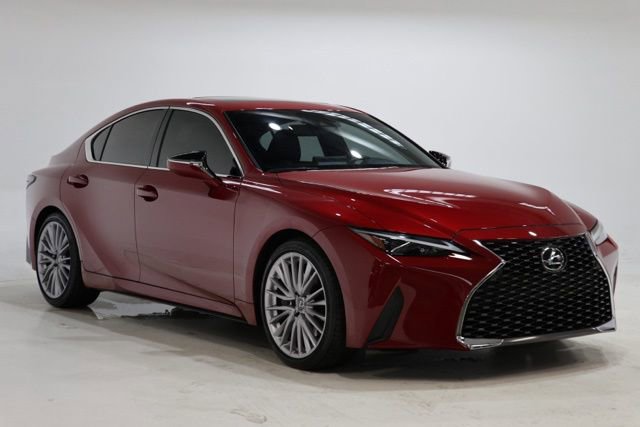 Used 2024 Lexus IS 300 w/ Premium Package