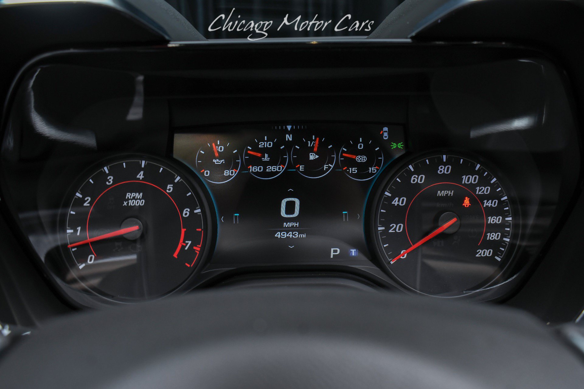 Used 2017 Chevrolet Camaro ZL1 RWD image 10
