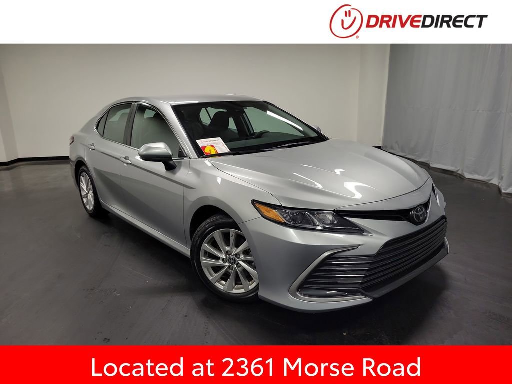 Used 2023 Toyota Camry LE