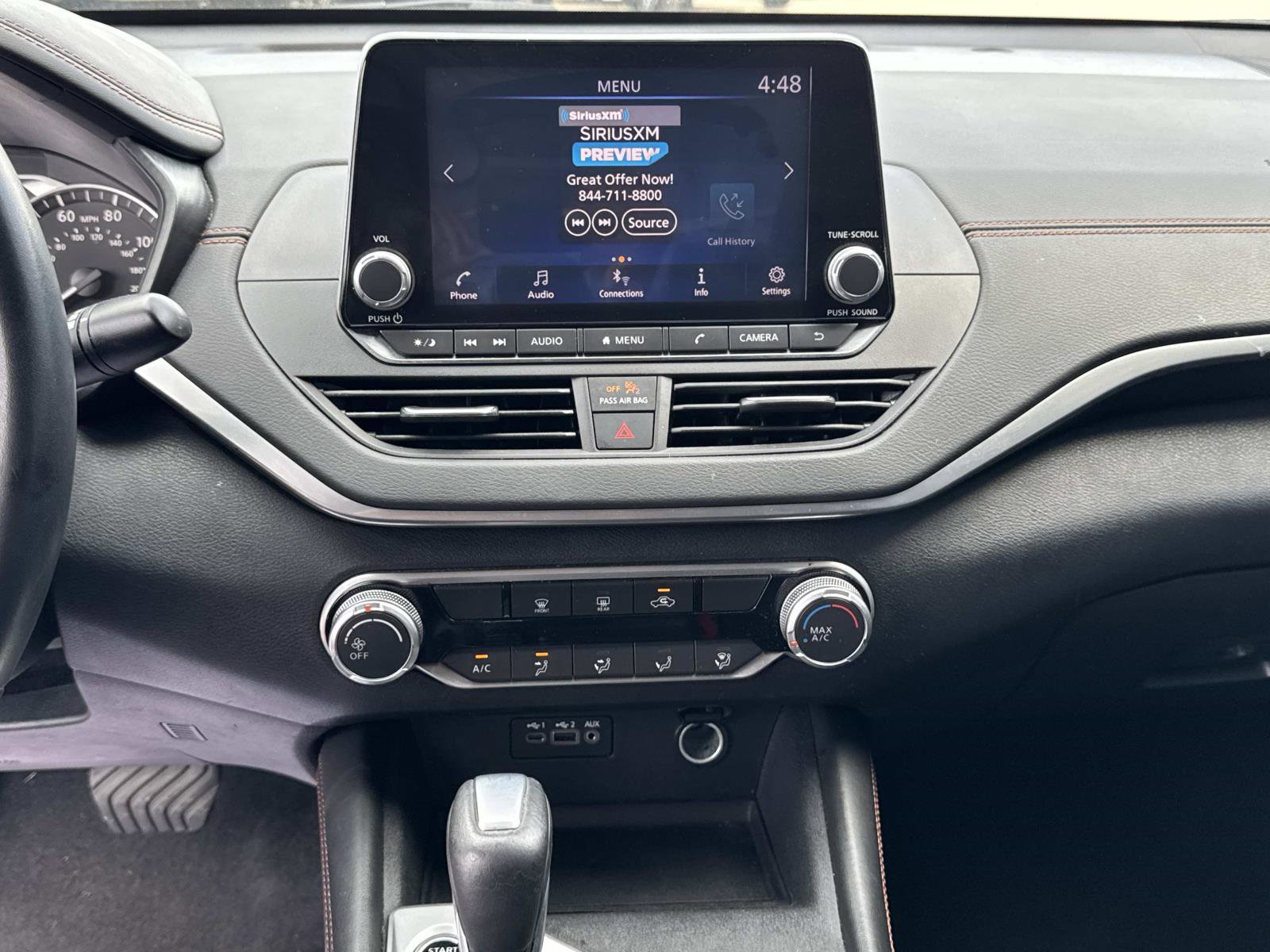 Used 2021 Nissan Altima 2.5 SR image 23