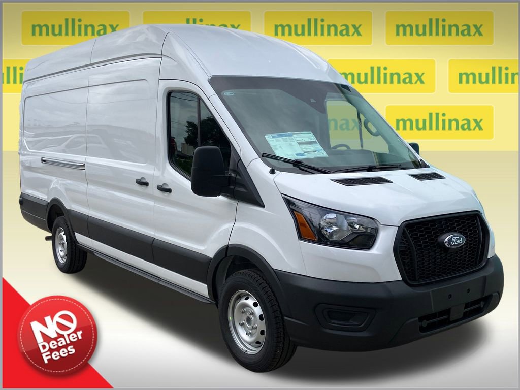 New 2025 Ford Transit 350 Base w/ Load Area Protection Package