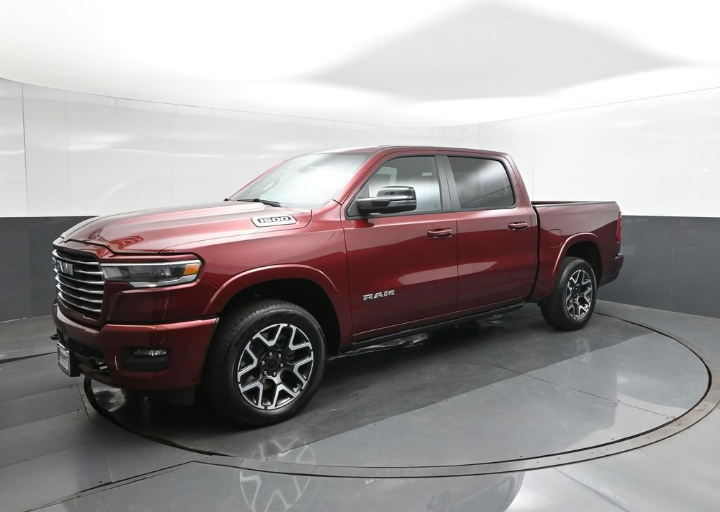 New 2026 RAM 1500 Laramie AWD/4WD image 34