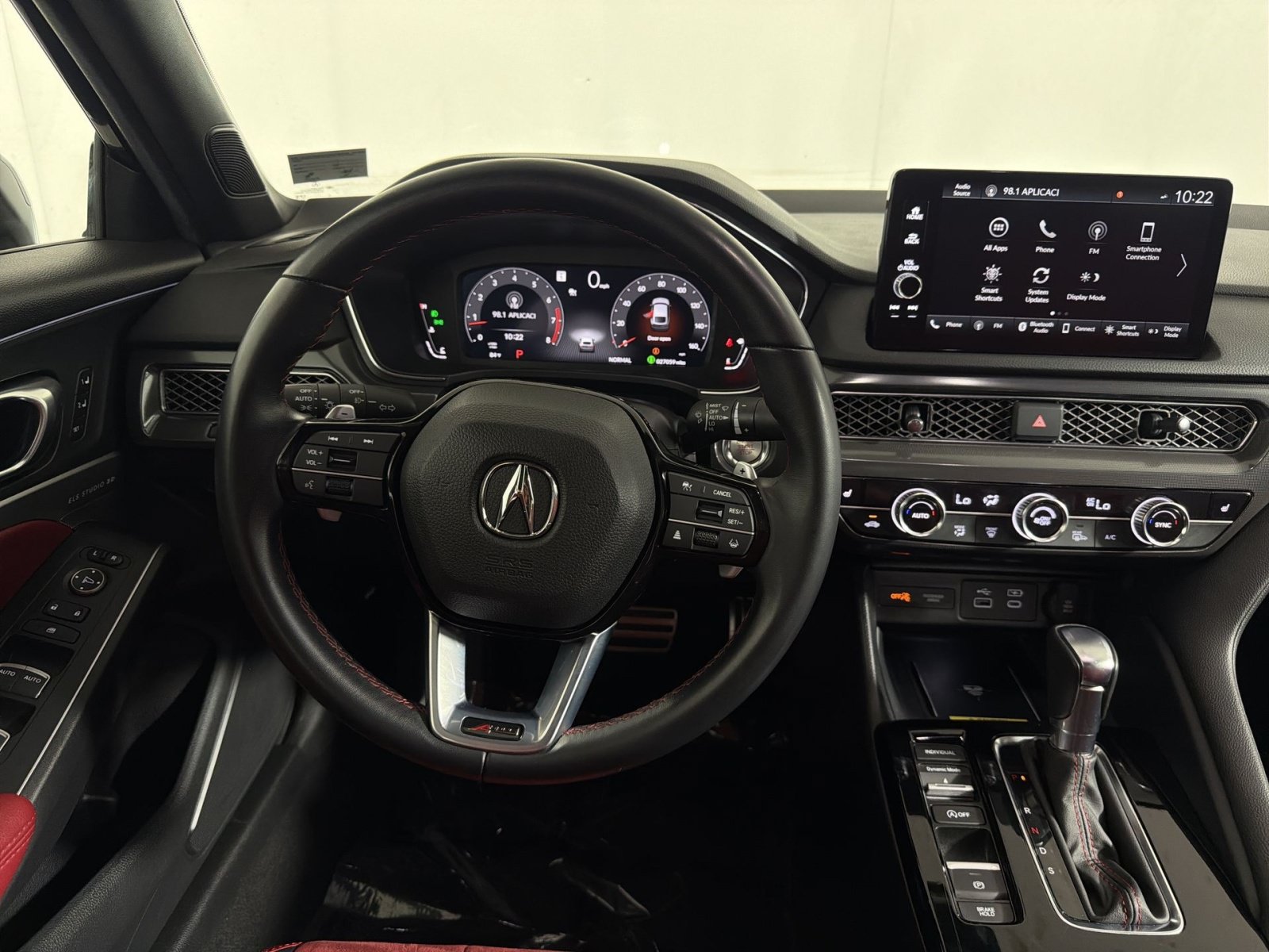 Used 2024 Acura Integra A-Spec FWD image 16