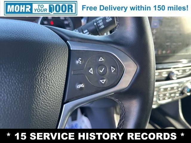 Used 2023 Chevrolet Traverse LT w/ LPO, Floor Liner Package image 18