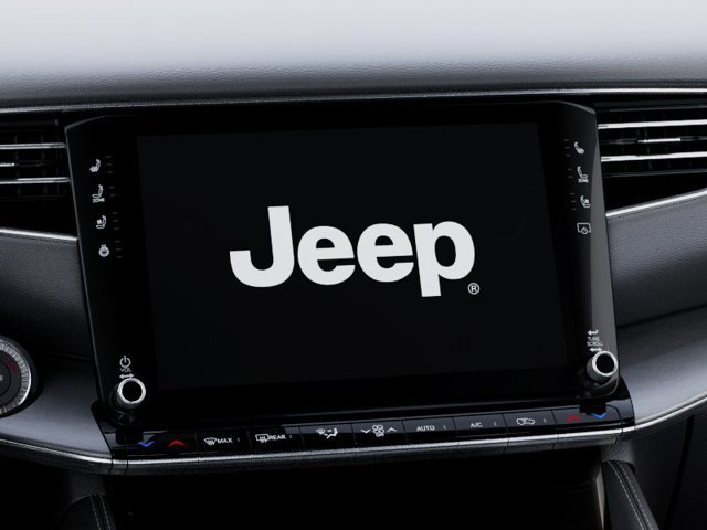 New 2026 Jeep Grand Wagoneer L 2WD image 18