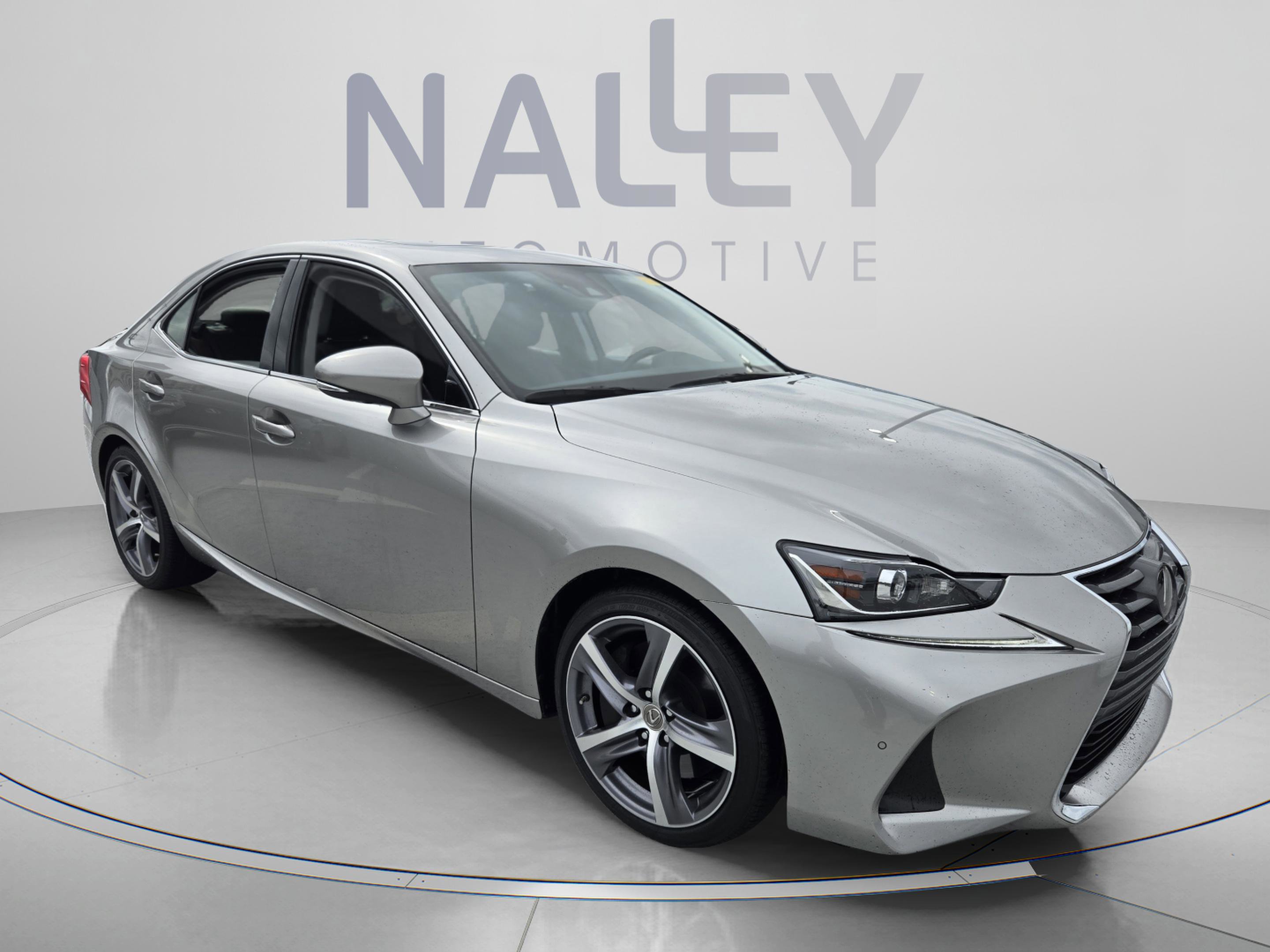 Used 2019 Lexus IS 300 w/ Navigation Package RWD image 6