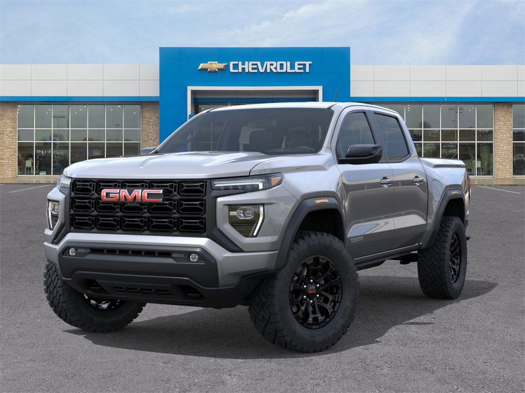 New 2026 GMC Canyon Elevation w/ Convenience Package image 6