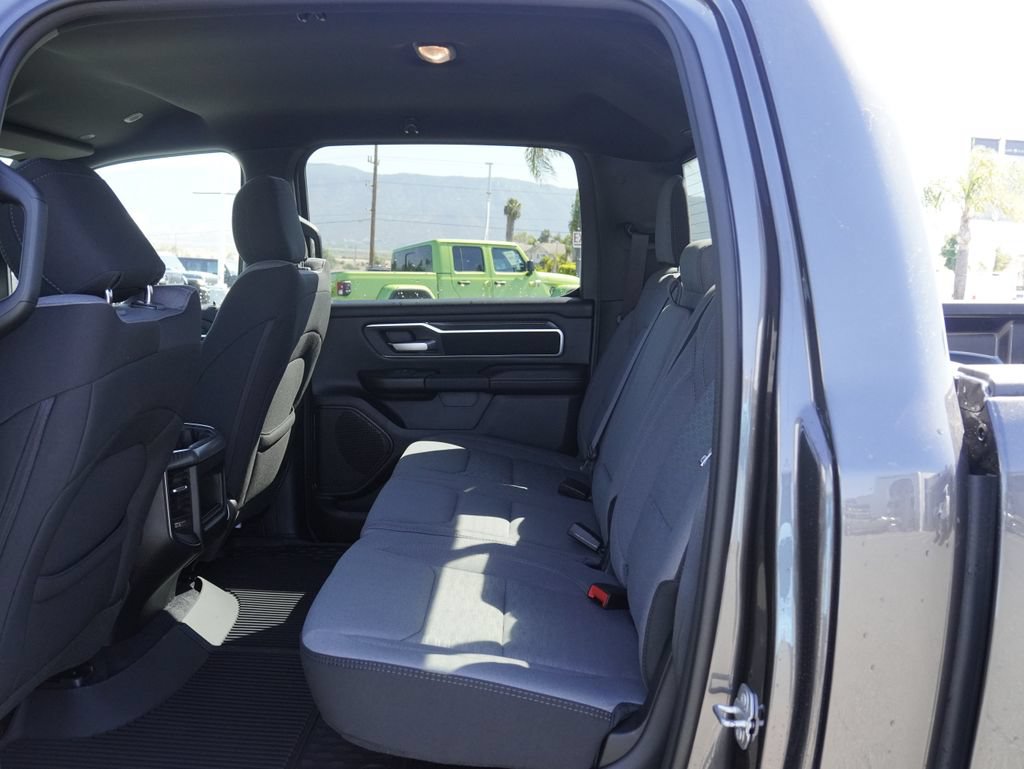 New 2026 RAM 1500 Big Horn AWD/4WD image 30