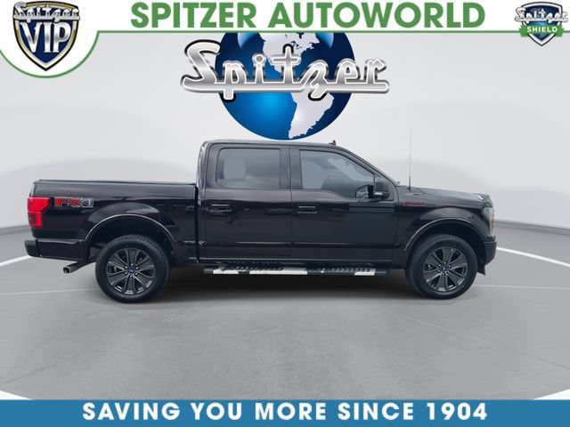 Used 2018 Ford F150 XLT w/ Equipment Group 302A Luxury AWD/4WD image 10