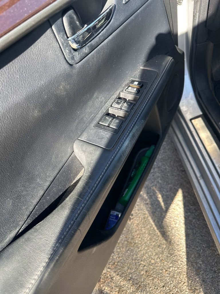 Used 2013 Lexus ES 350 w/ Luxury Pkg image 13