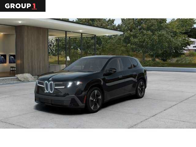 New 2027 BMW iX3 50 xDrive