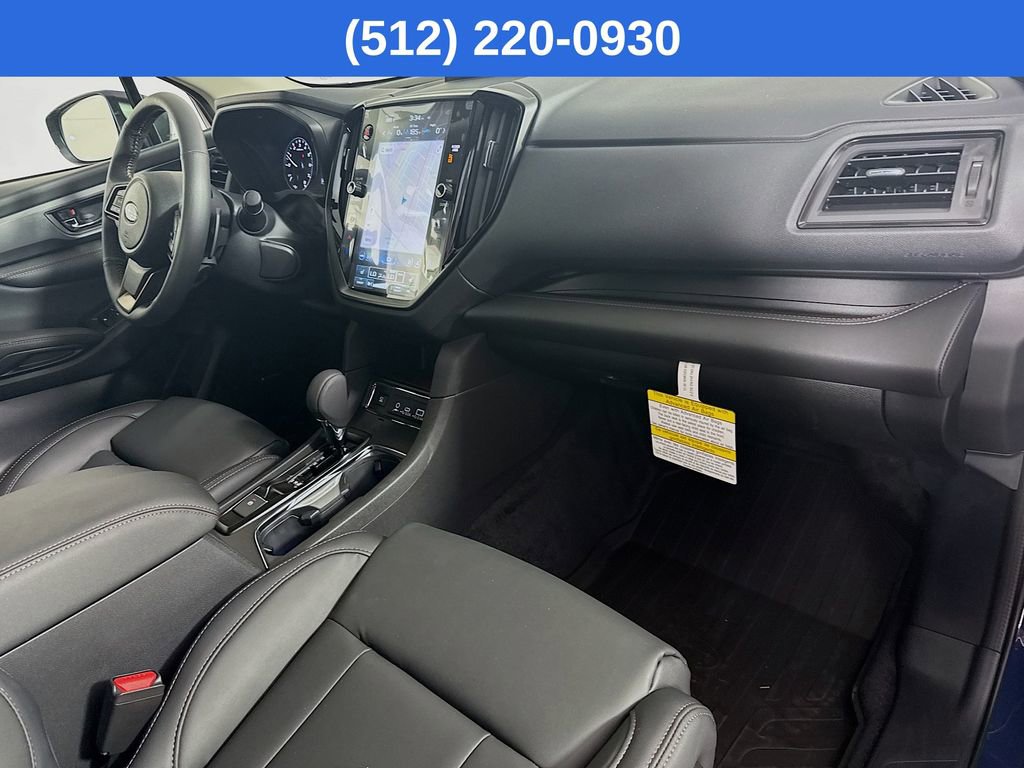 New 2025 Subaru Ascent Bronze Edition image 38