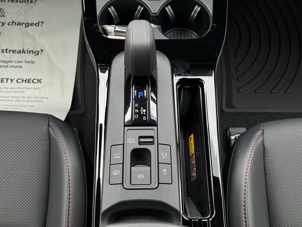 New 2026 Toyota Prius Plug-In Hybrid FWD image 20