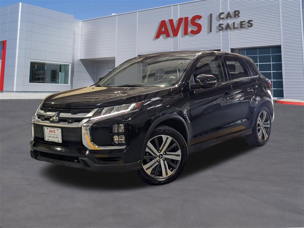 Used 2024 Mitsubishi Outlander Sport SE