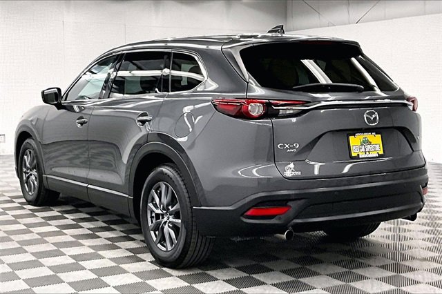 Used 2021 MAZDA CX-9 Touring w/ Touring Premium Package video 2