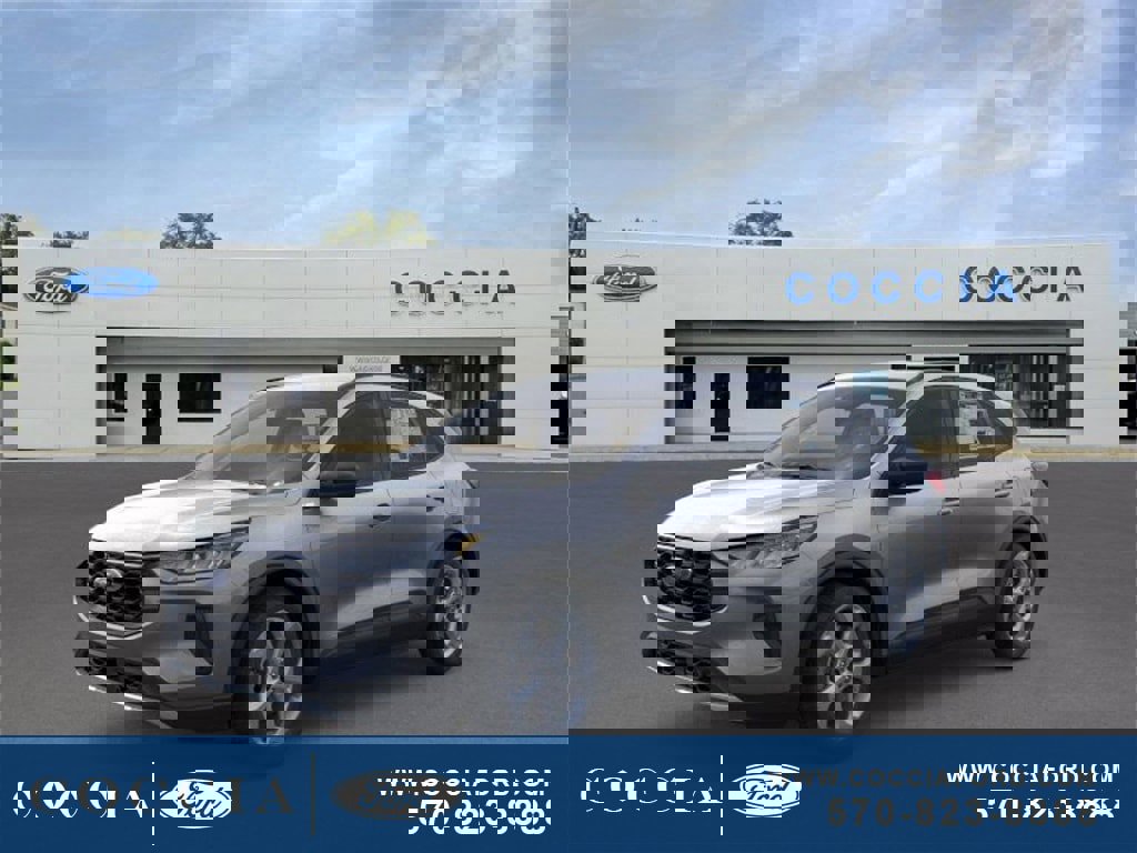 New 2025 Ford Escape ST-Line