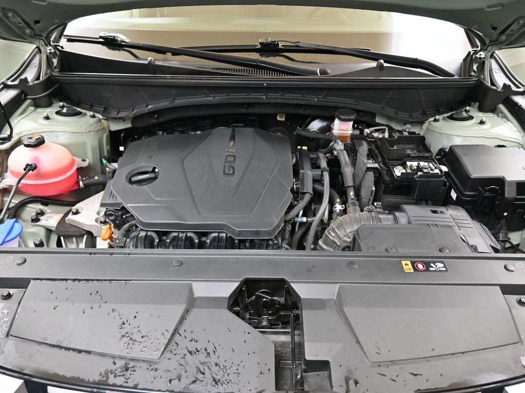 Certified 2023 Hyundai Santa Cruz SEL w/ Cargo Package image 9