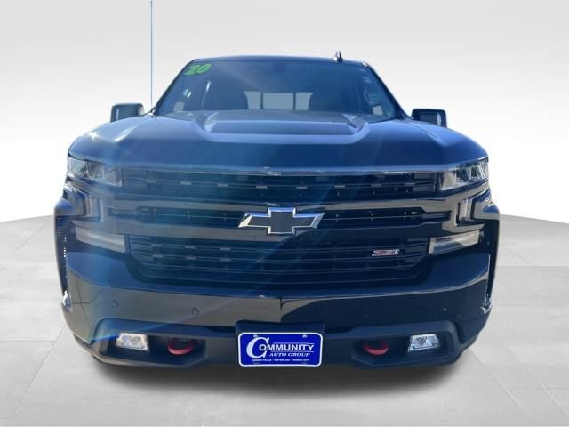 Used 2020 Chevrolet Silverado 1500 LT Trail Boss image 3