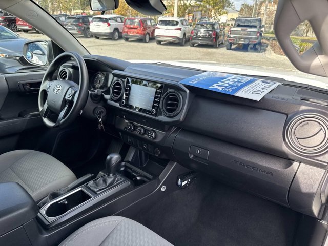 Used 2022 Toyota Tacoma SR5 image 16