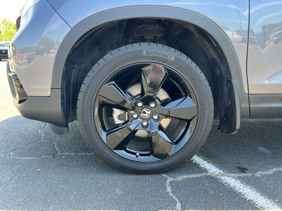 Used 2020 Honda Passport Elite image 31