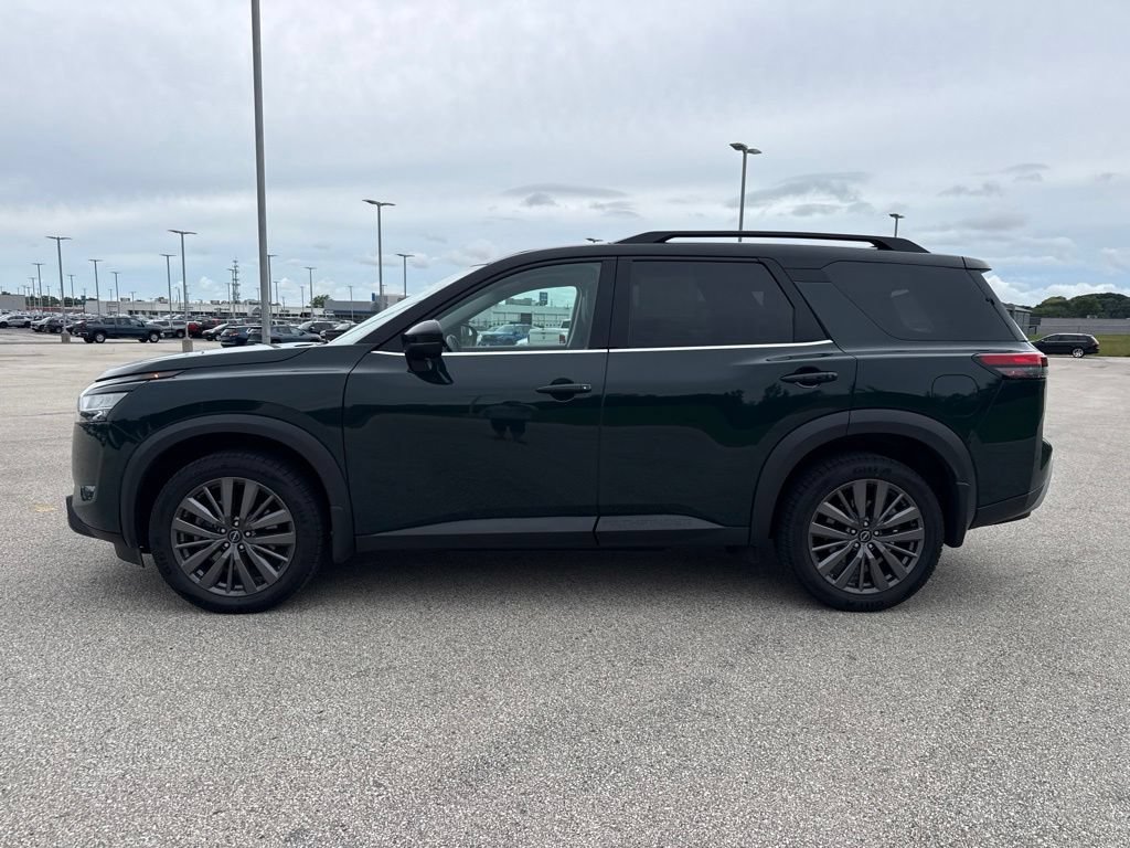 Certified 2023 Nissan Pathfinder SL w/ SL Premium Package AWD/4WD image 35