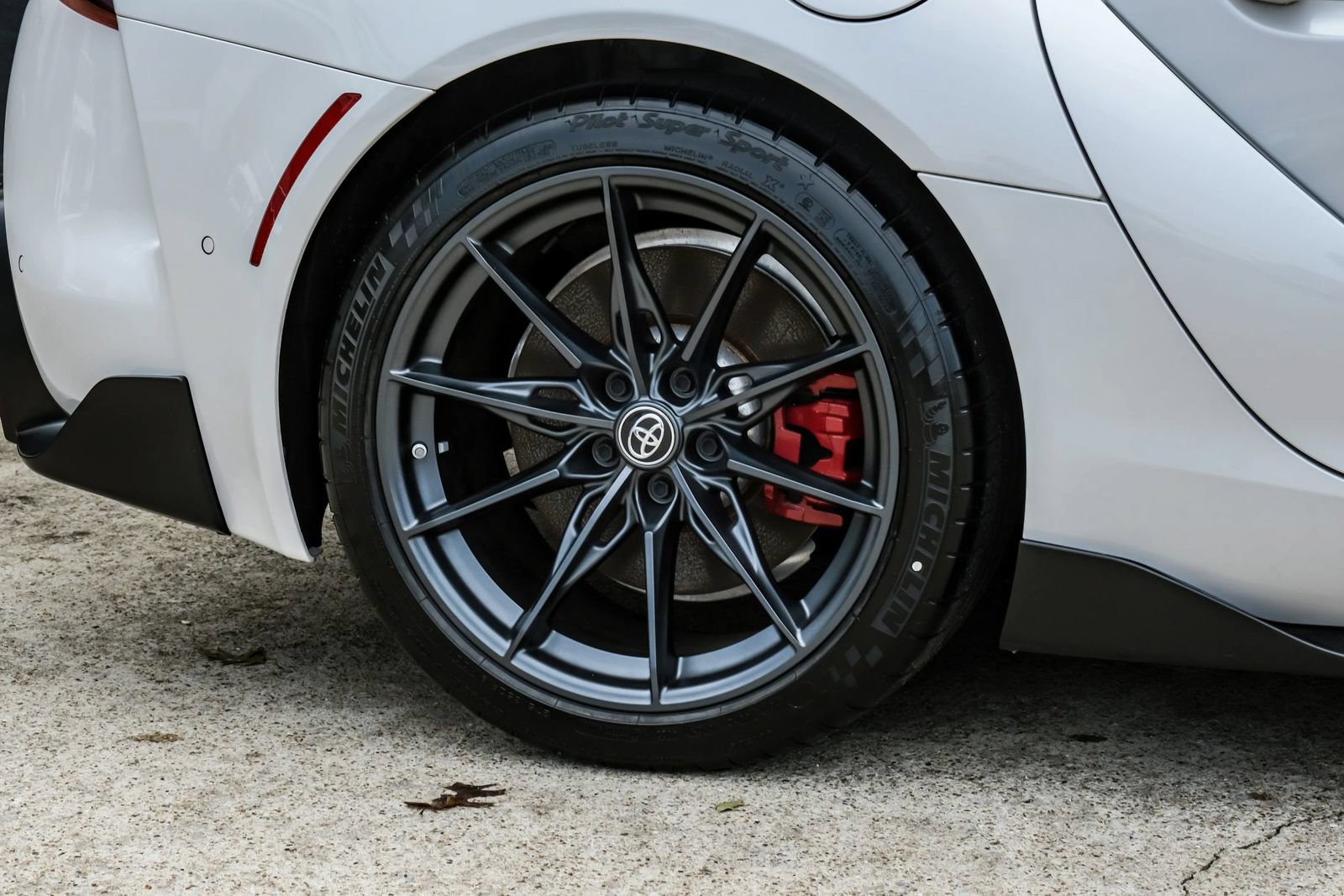 Used 2023 Toyota Supra Premium RWD image 45
